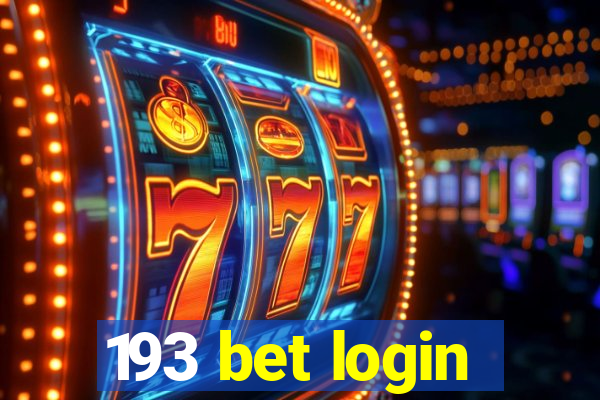 193 bet login